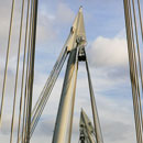 Millenium Bridge, London, England